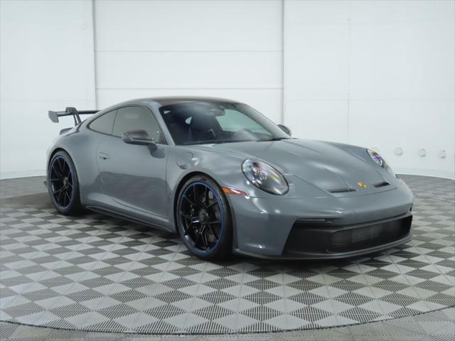 used 2022 Porsche 911 car, priced at $246,900