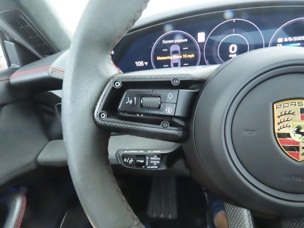 used 2022 Porsche Taycan car, priced at $106,900