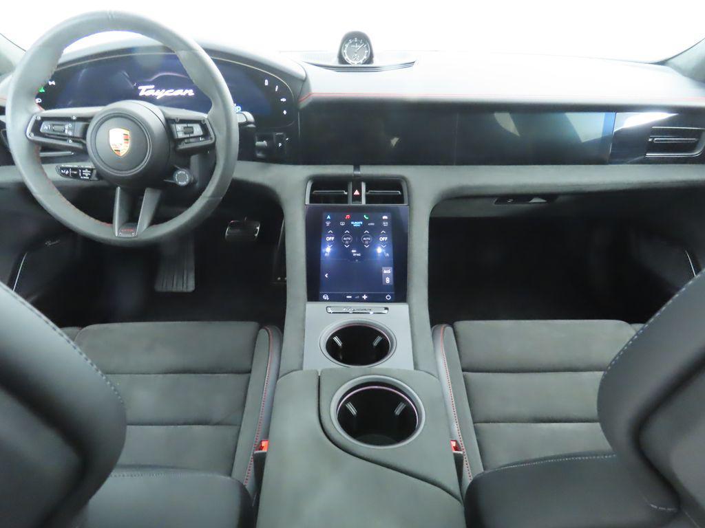 used 2022 Porsche Taycan car, priced at $106,900