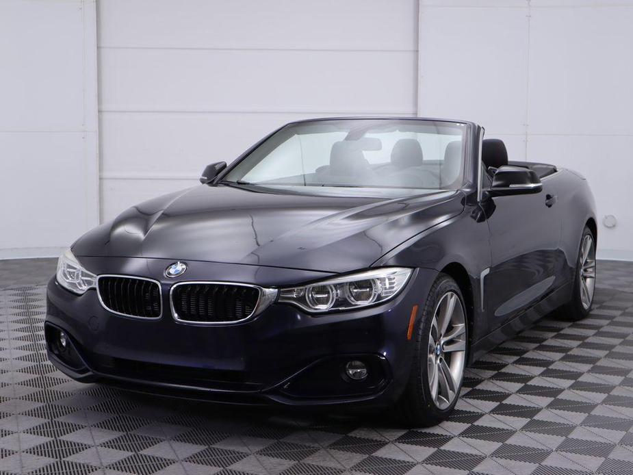 used 2014 BMW 435 car, priced at $22,400