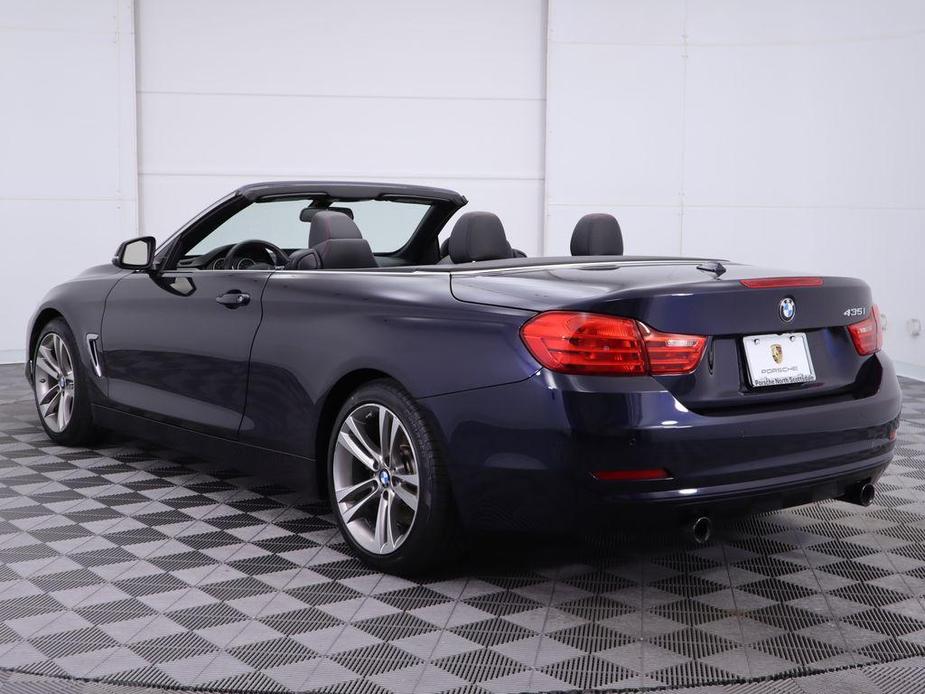 used 2014 BMW 435 car, priced at $23,900