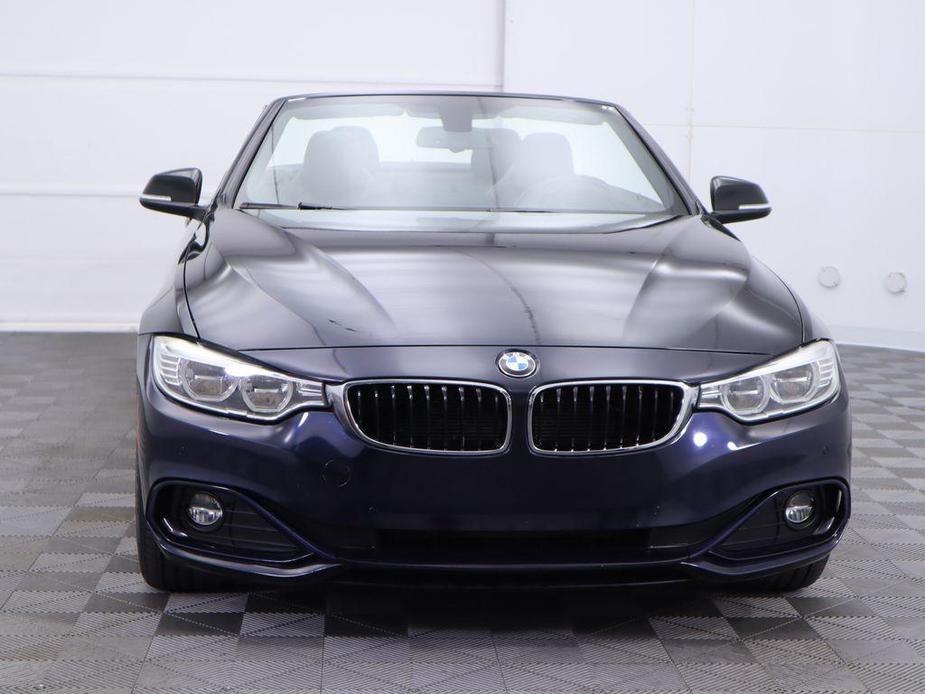 used 2014 BMW 435 car, priced at $23,900