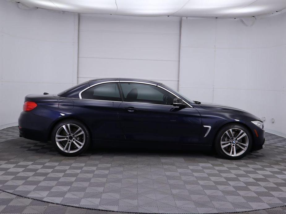 used 2014 BMW 435 car, priced at $21,988