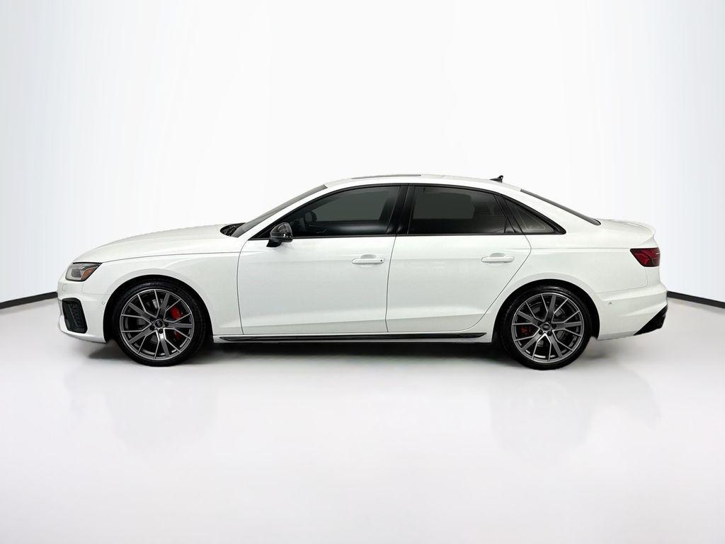 used 2023 Audi S4 car, priced at $52,900