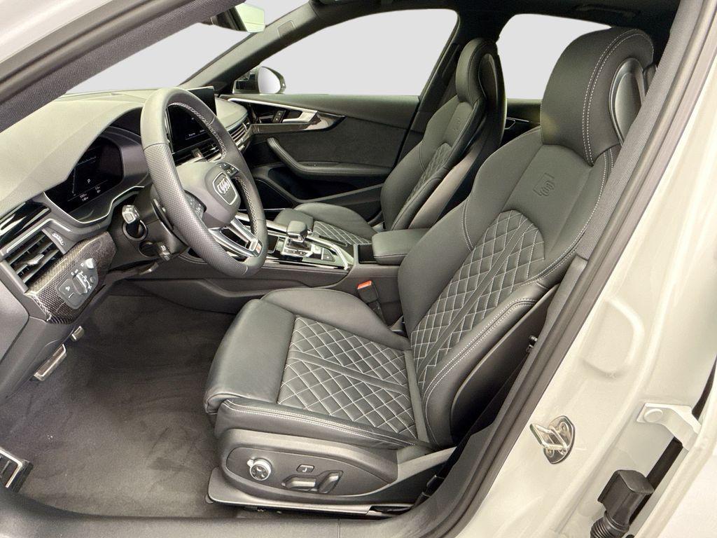 used 2023 Audi S4 car, priced at $52,900