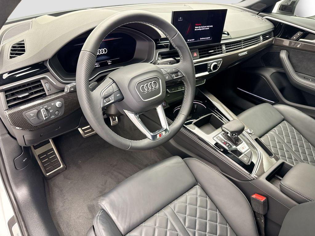 used 2023 Audi S4 car, priced at $52,900