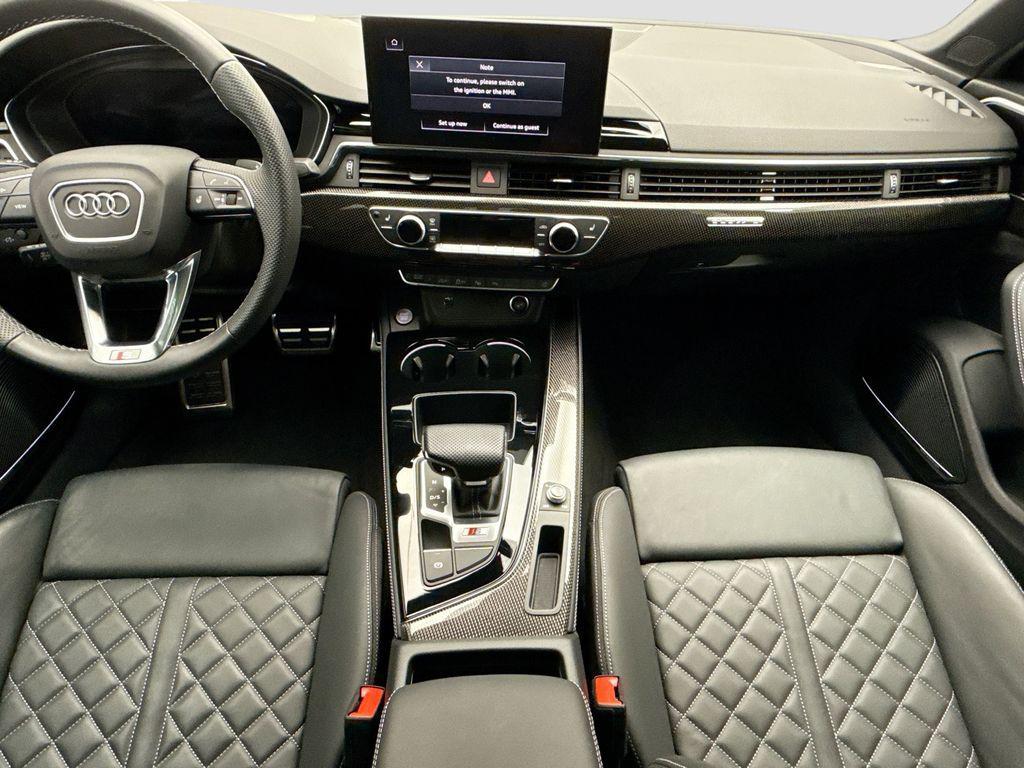 used 2023 Audi S4 car, priced at $52,900