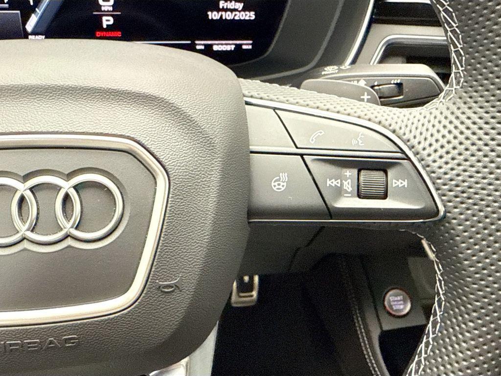 used 2023 Audi S4 car, priced at $52,900