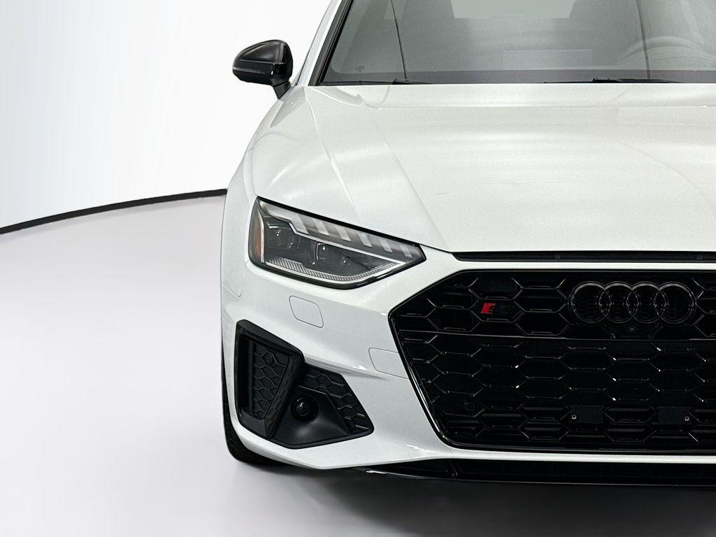 used 2023 Audi S4 car, priced at $52,900