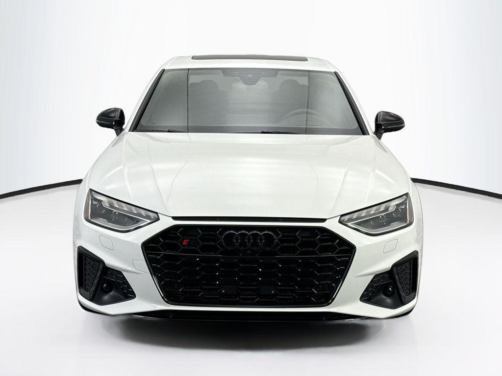 used 2023 Audi S4 car, priced at $52,900