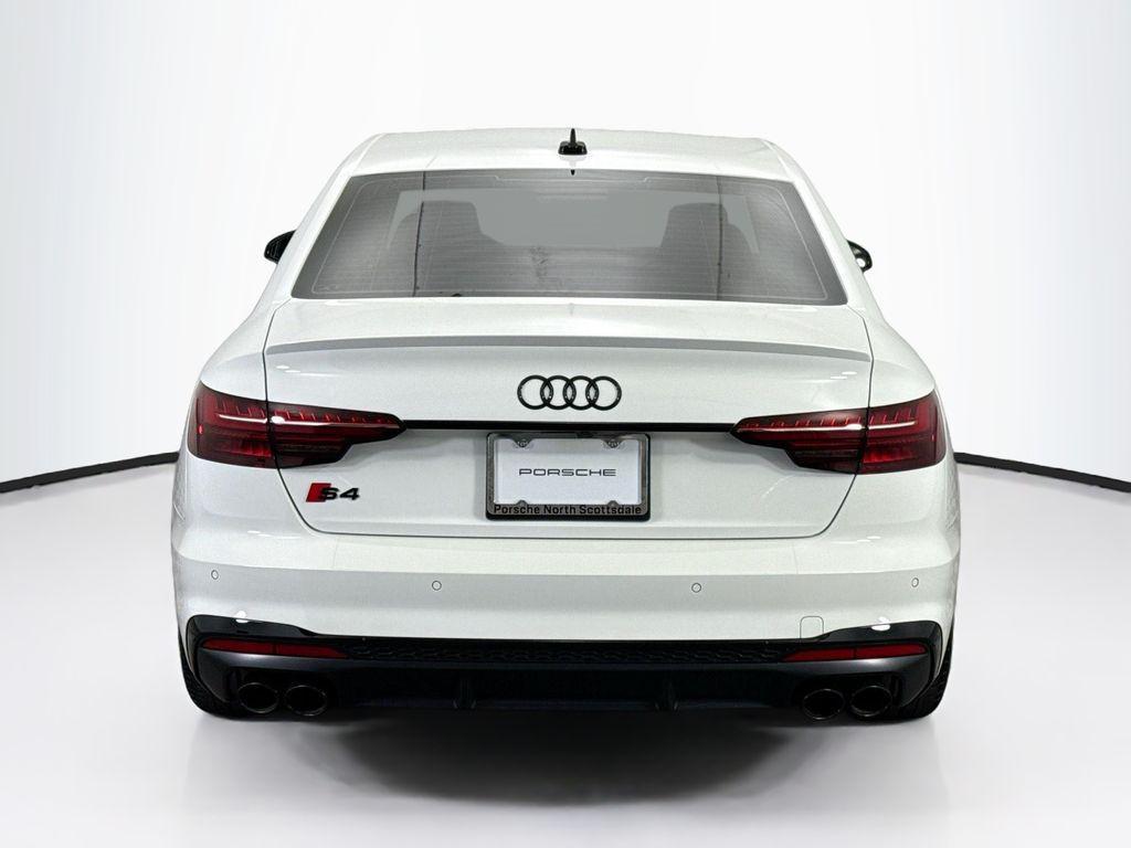 used 2023 Audi S4 car, priced at $52,900
