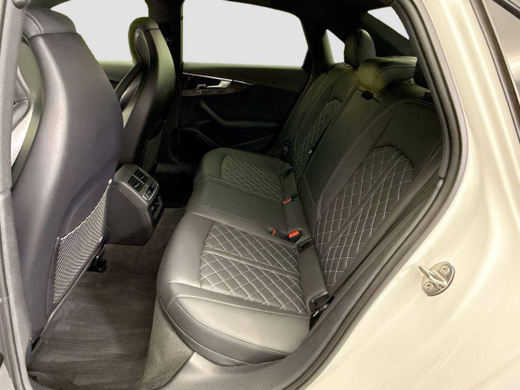 used 2023 Audi S4 car, priced at $52,900