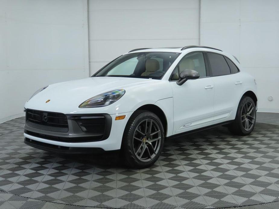 used 2023 Porsche Macan car, priced at $73,950