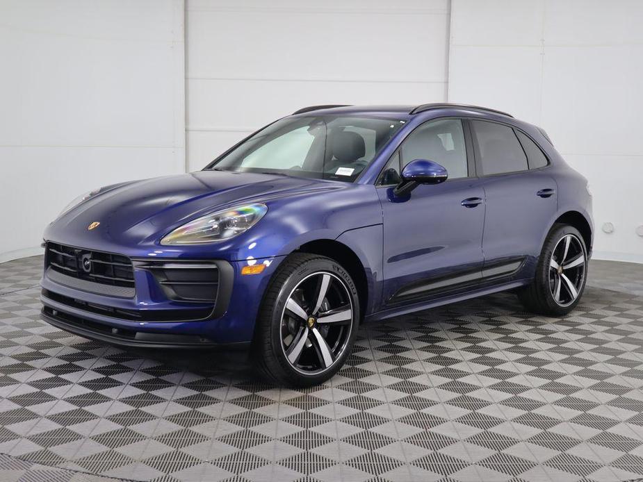 used 2023 Porsche Macan car, priced at $77,560