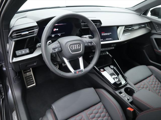 used 2024 Audi RS 3 car, priced at $69,900