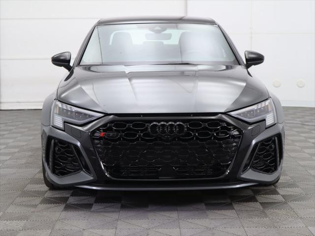 used 2024 Audi RS 3 car, priced at $69,900