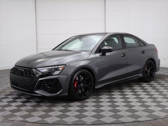 used 2024 Audi RS 3 car, priced at $69,900