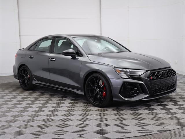 used 2024 Audi RS 3 car, priced at $69,900