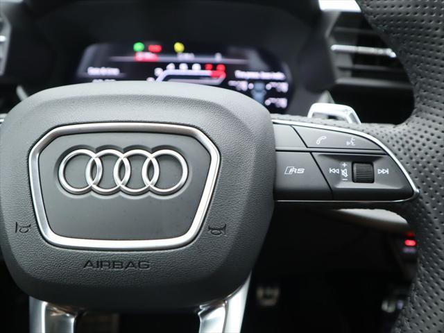 used 2024 Audi RS 3 car, priced at $69,900