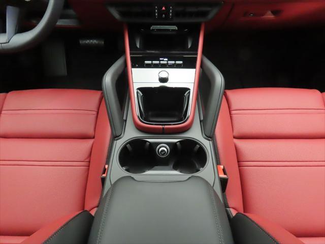 used 2025 Porsche Cayenne car, priced at $106,695