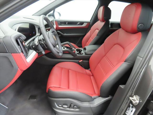 used 2025 Porsche Cayenne car, priced at $106,695