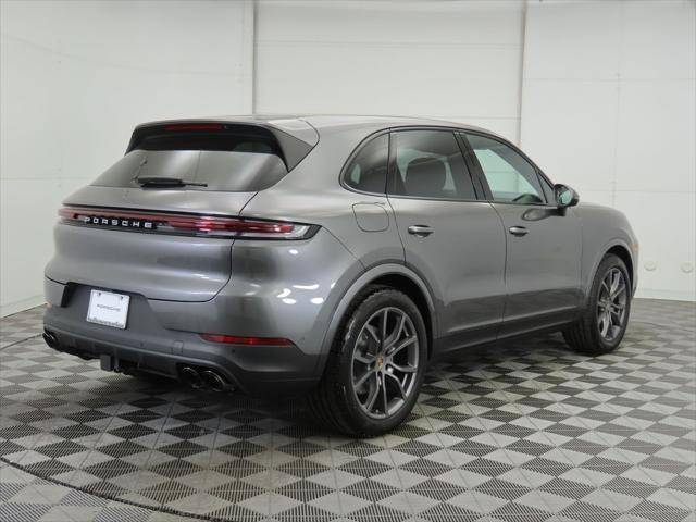used 2025 Porsche Cayenne car, priced at $106,695
