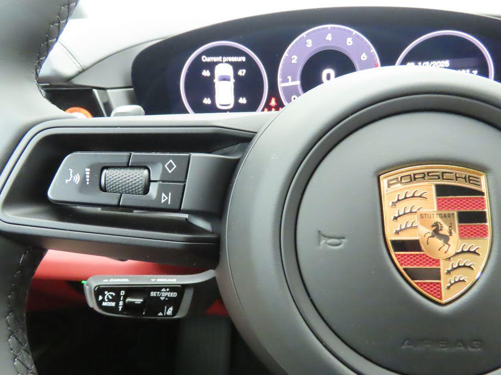 used 2025 Porsche Cayenne car, priced at $106,695