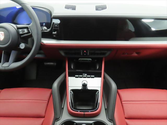 used 2025 Porsche Cayenne car, priced at $106,695