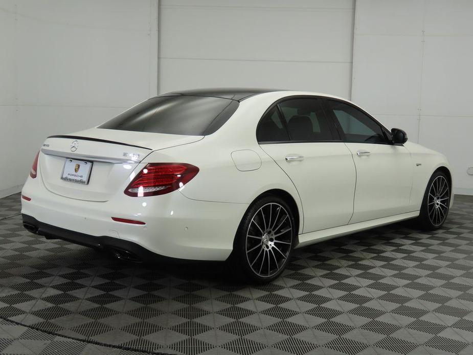 used 2017 Mercedes-Benz AMG E 43 car, priced at $33,900