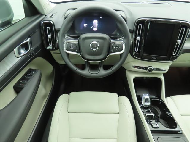 used 2024 Volvo XC40 car, priced at $42,900