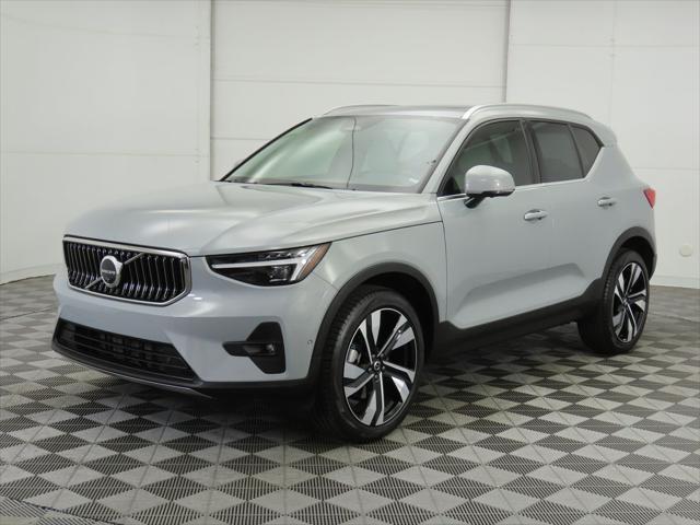 used 2024 Volvo XC40 car, priced at $44,900