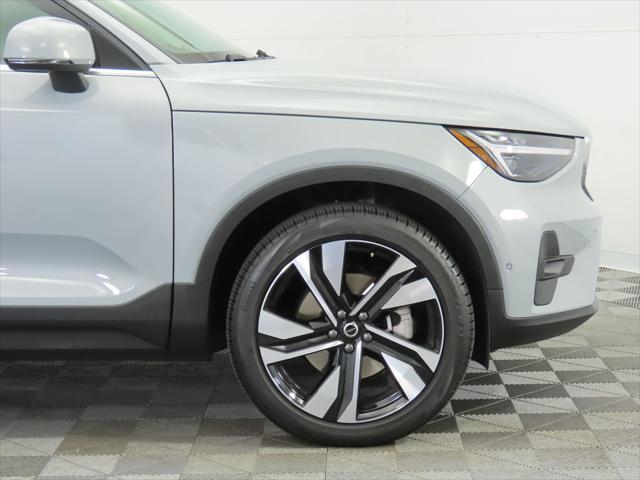 used 2024 Volvo XC40 car, priced at $42,900