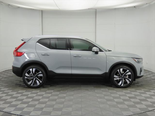 used 2024 Volvo XC40 car, priced at $42,900