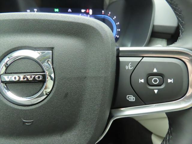 used 2024 Volvo XC40 car, priced at $42,900