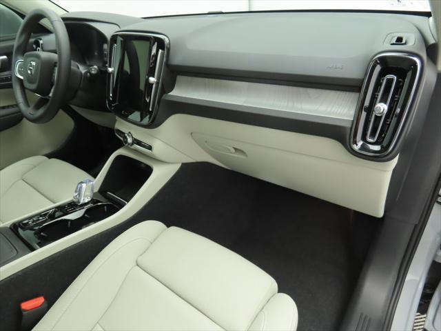 used 2024 Volvo XC40 car, priced at $42,900