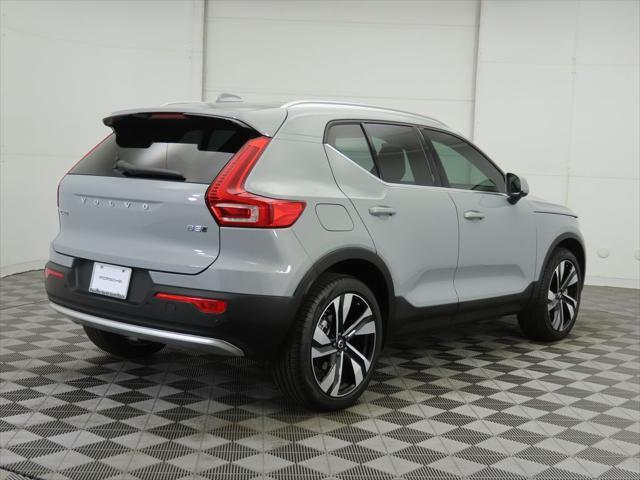 used 2024 Volvo XC40 car, priced at $42,900