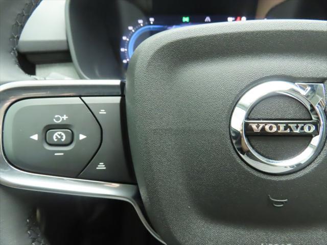 used 2024 Volvo XC40 car, priced at $42,900