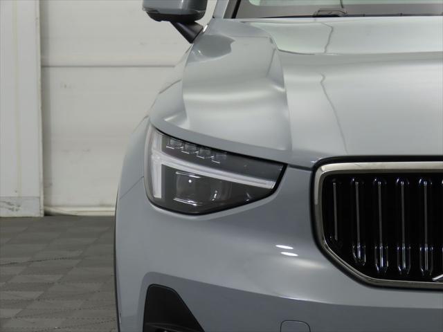 used 2024 Volvo XC40 car, priced at $42,900