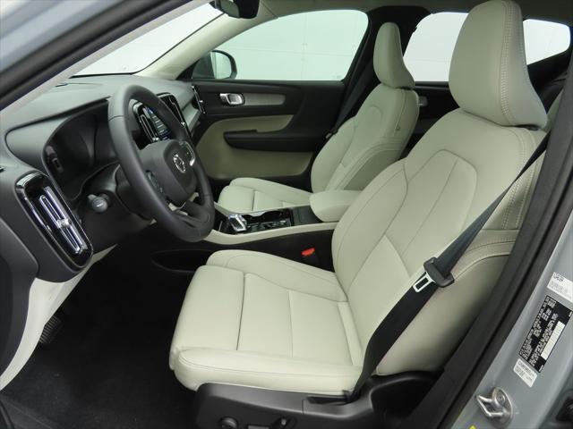 used 2024 Volvo XC40 car, priced at $42,900