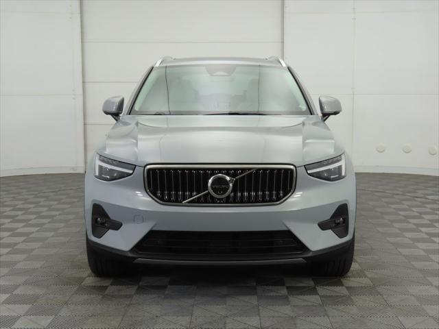 used 2024 Volvo XC40 car, priced at $42,900
