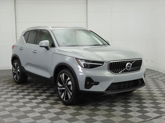 used 2024 Volvo XC40 car, priced at $42,900
