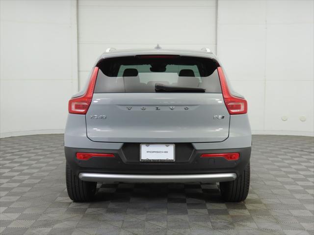used 2024 Volvo XC40 car, priced at $42,900