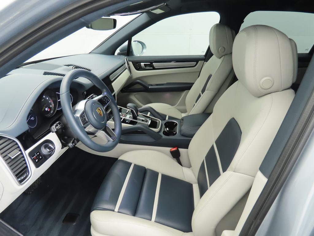 used 2020 Porsche Cayenne car, priced at $62,900