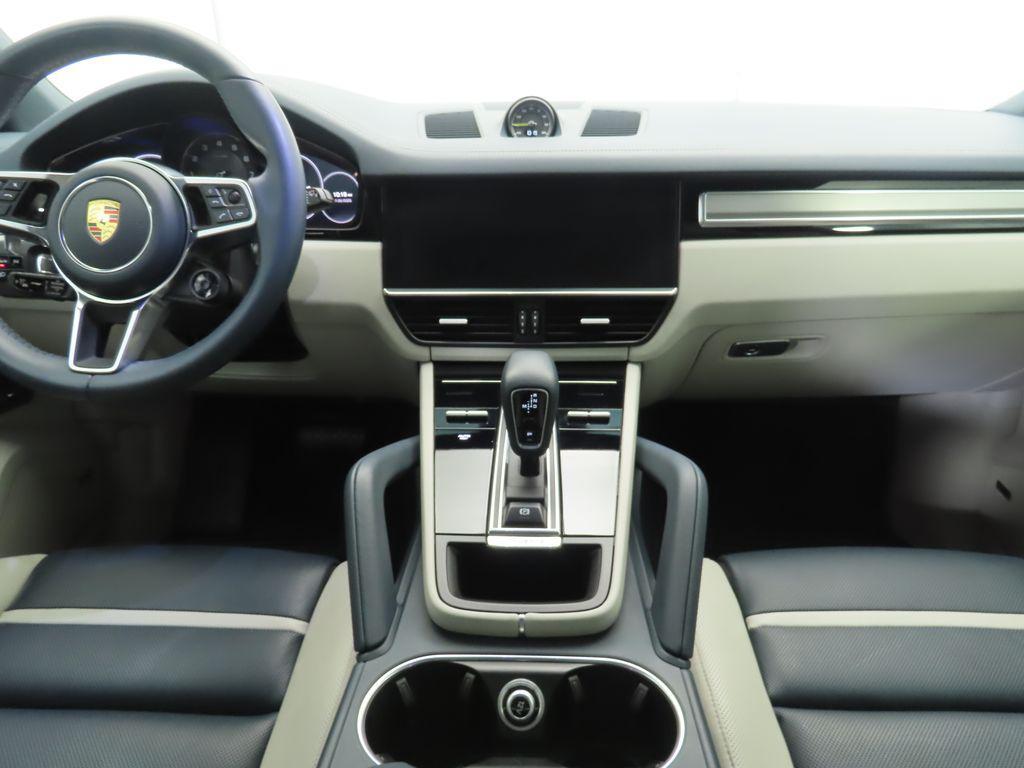 used 2020 Porsche Cayenne car, priced at $62,900