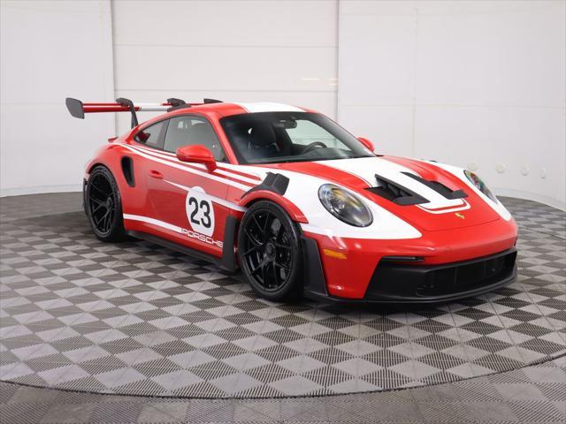 used 2024 Porsche 911 car, priced at $459,900