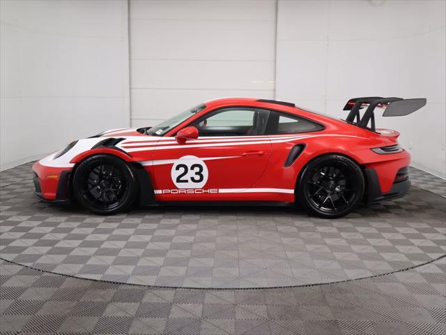 used 2024 Porsche 911 car, priced at $459,900