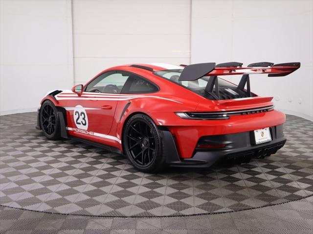 used 2024 Porsche 911 car, priced at $459,900