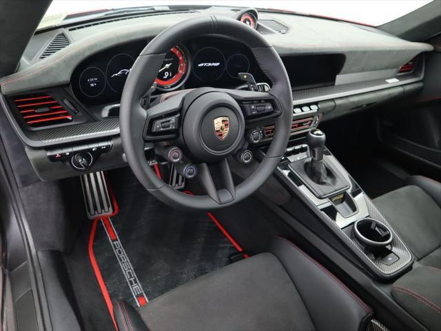 used 2024 Porsche 911 car, priced at $459,900