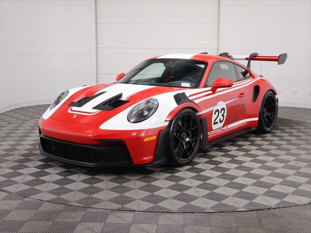 used 2024 Porsche 911 car, priced at $459,900