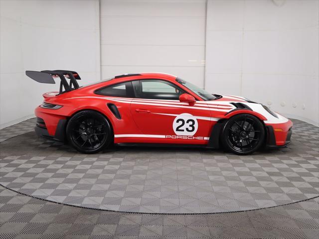 used 2024 Porsche 911 car, priced at $459,900